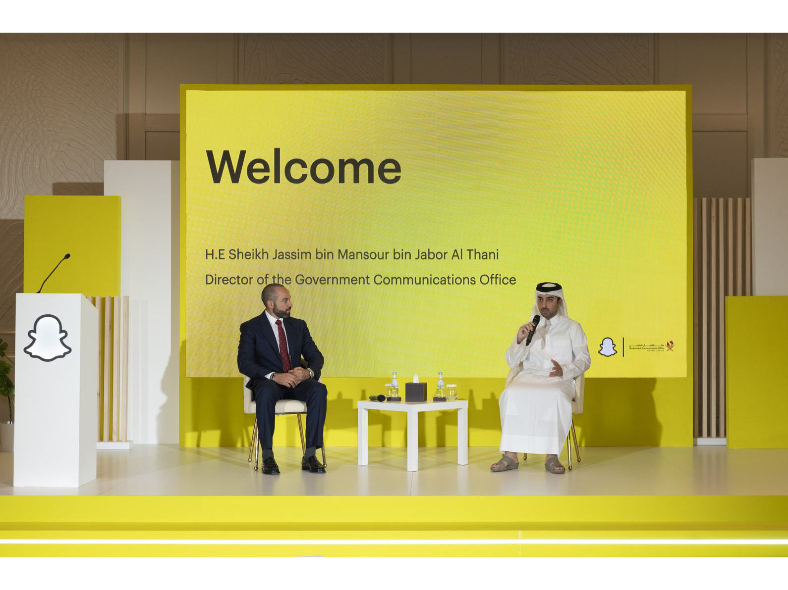 Snap’s first summit in Qatar designed to upskill marketers in the country  